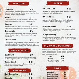 menu, sushi and sashimi