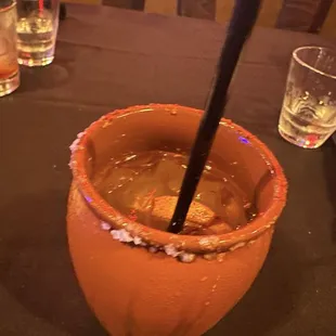 soups and chowder, drink