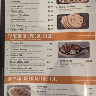 Menu p2