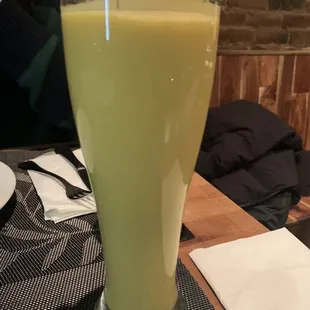 Mango Lassi