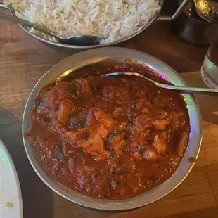Murgh Makhni Malai Marke