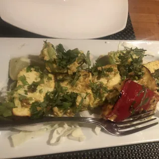 Paneer Tikka
