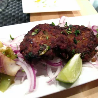 Patiala Lamb Kabab