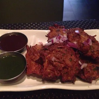 Onion Bhaja