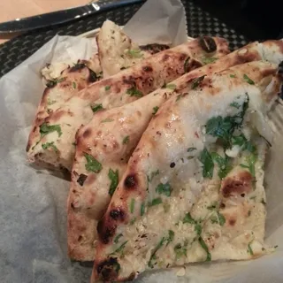 Garlic Naan