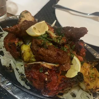 Tandoori Mix Grill