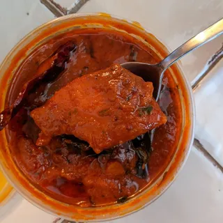 Allepy Red Curry
