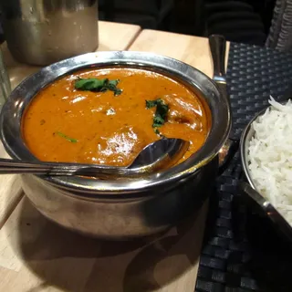 Chicken Tikka Masala