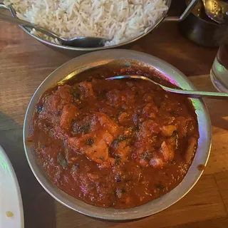 Murgh Makhni Malai Marke