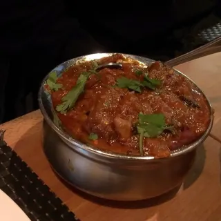 Marudai Melagu Curry