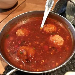 Vegetable Manchurian