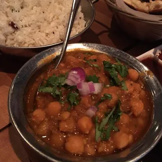 Chana Masala