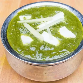 Saag Paneer