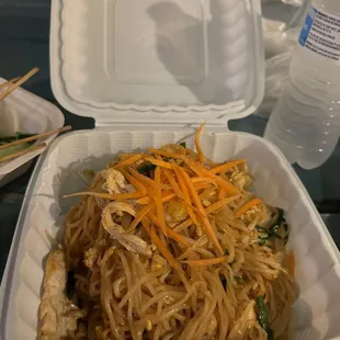 Pad Thai