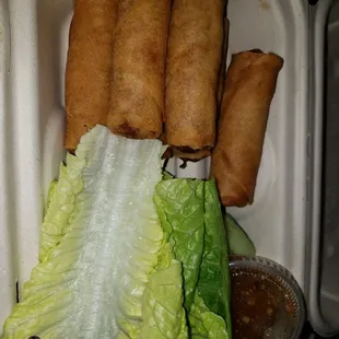 Spring Rolls