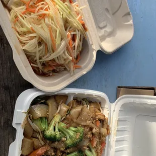 Papaya Salad