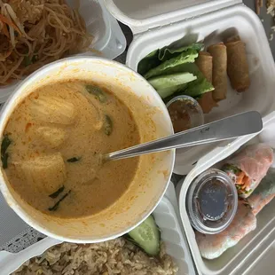 Panang Curry