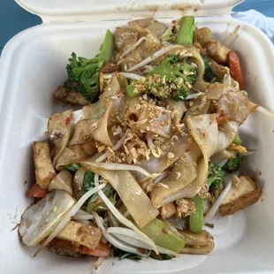 Pad Kee Mao