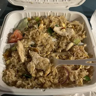 Thai Fried Rice