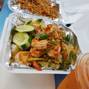 Garlic Shrimp
