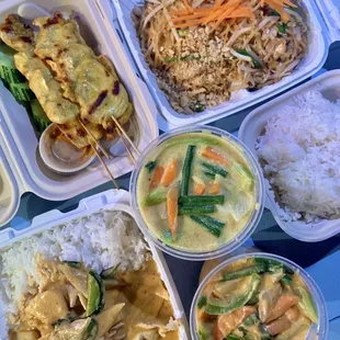 Chicken Satay