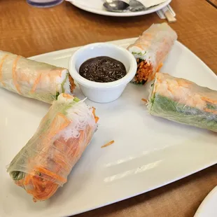 Summer Rolls