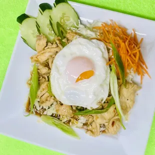 Spicy Garlic Pepper Chicken