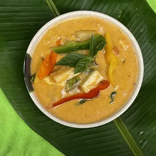 Panang Curry