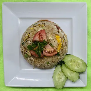 Thai Fried Rice