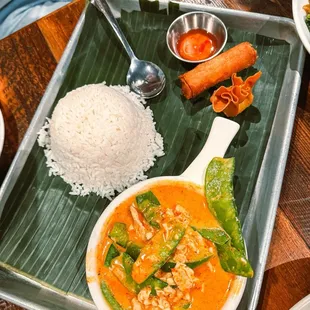 Panang Curry