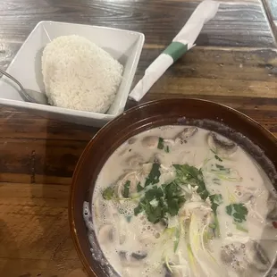 Tom Kha Gai