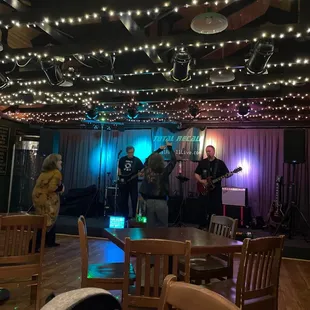 Band .... Excellent! Sooo good!