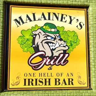 This is the Place Malainey's Grill