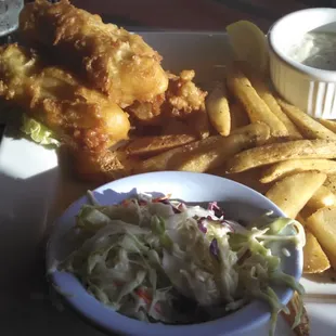 Fish and Chips
