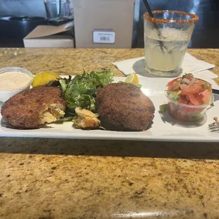 Crab Cakes