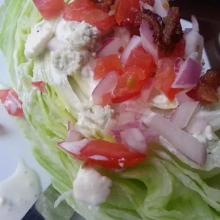 Wedge Salad