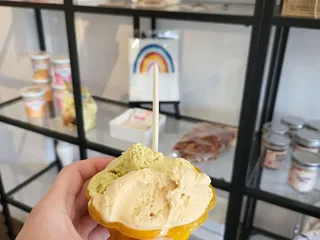 Nutty Squirrel Gelato - Phinney Ridge