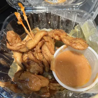 Chicken Satay