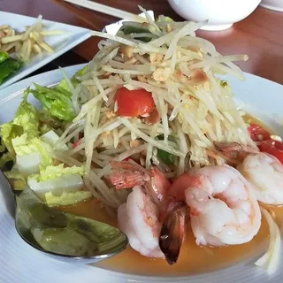 Malakor Salad Thai Style