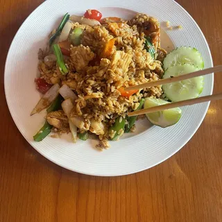 Thai Fried Rice