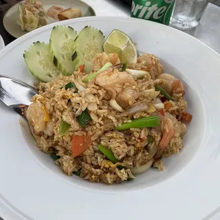 Shrimp Fried Rice