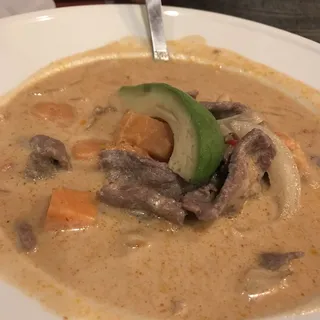 Massaman Curry