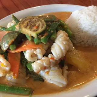 Red Curry