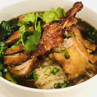 Duck Noodle Soup