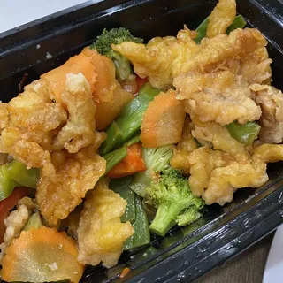 Orange Chicken