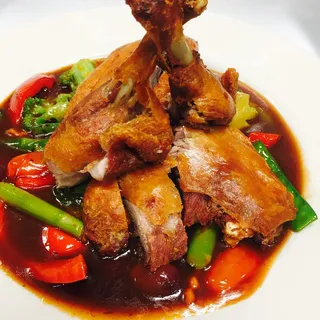 Thai Crispy Duck