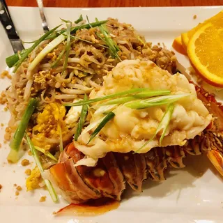 Lobster Pad Thai