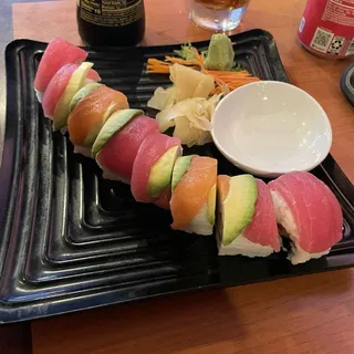 Rainbow Roll