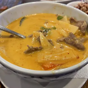 Red Curry