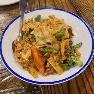 Pad Kee Mao